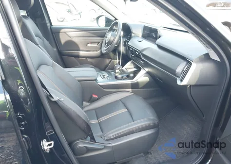 2025 Mazda Cx-90 3.3 Turbo Select Package z USA, uszkodzony, nr VIN JM3KKAHD3S1222620